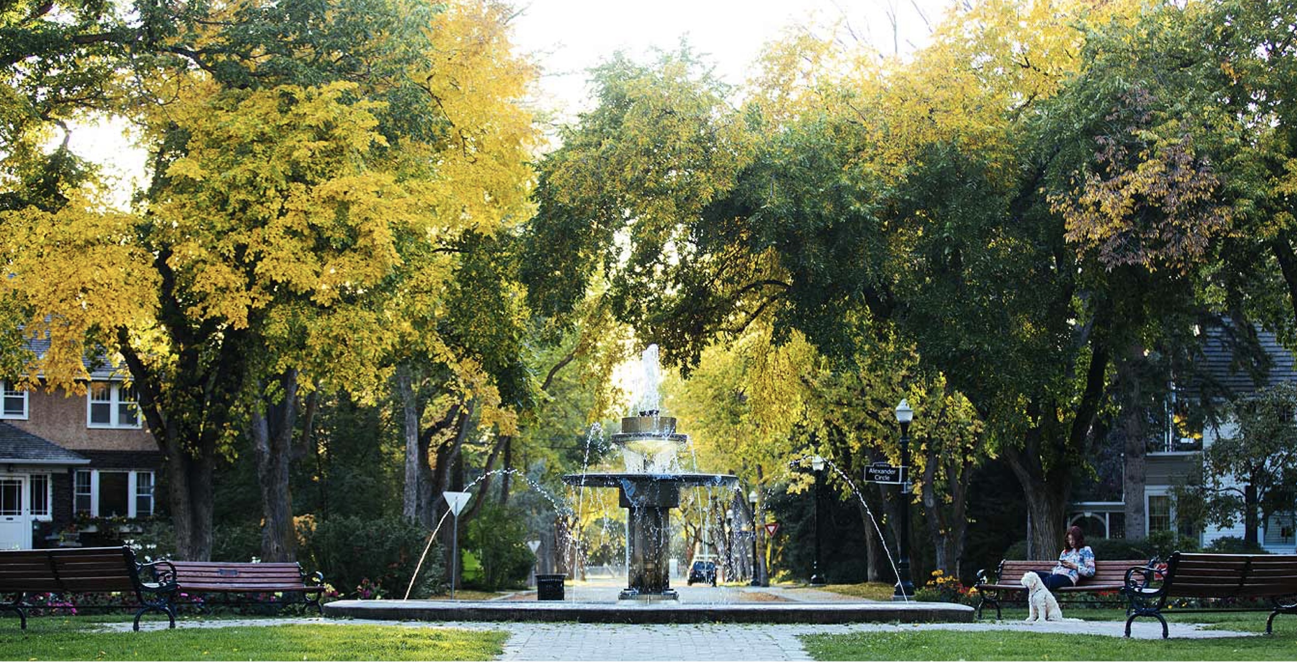 Glenora Real Estate History in The Heart of Edmonton The Esposito